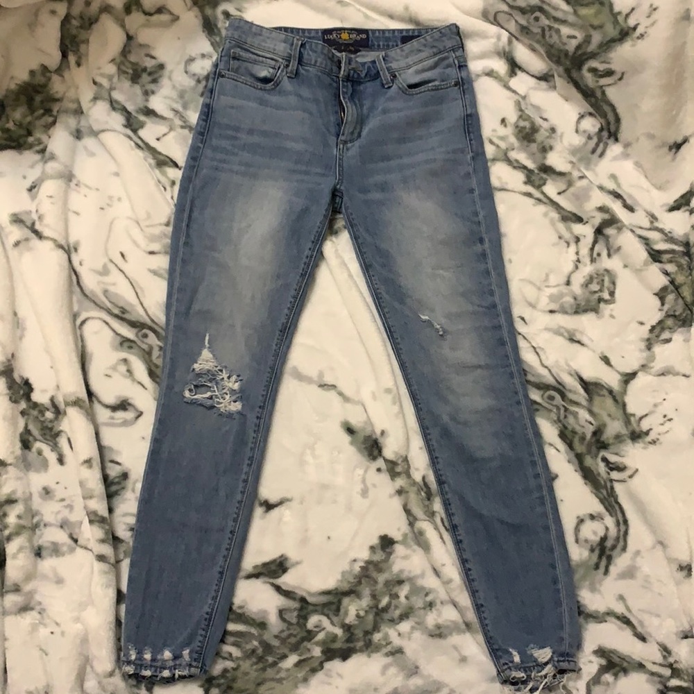 -SOLD- Lucky Brand Jeans